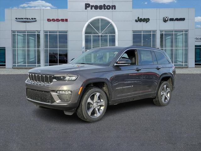 2024 Jeep Grand Cherokee 4xe GRAND CHEROKEE 4xe