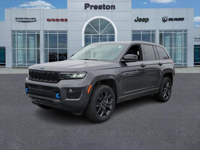 2024 Jeep Grand Cherokee 4xe GRAND CHEROKEE ANNIVERSARY EDITION 4xe