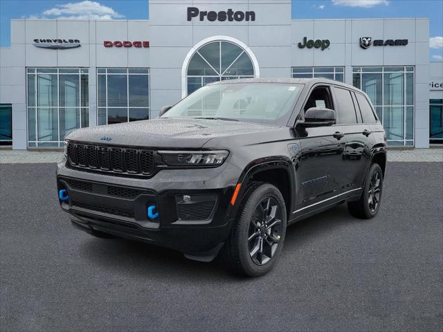 2024 Jeep Grand Cherokee 4xe GRAND CHEROKEE ANNIVERSARY EDITION 4xe