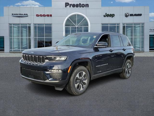 2024 Jeep Grand Cherokee 4xe GRAND CHEROKEE 4xe