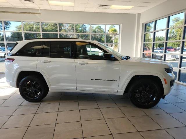 2024 Jeep Grand Cherokee 4xe GRAND CHEROKEE ANNIVERSARY EDITION 4xe