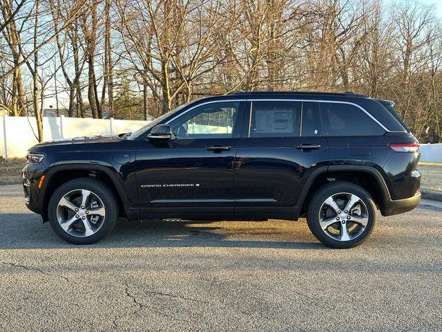 2024 Jeep Grand Cherokee 4xe GRAND CHEROKEE 4xe