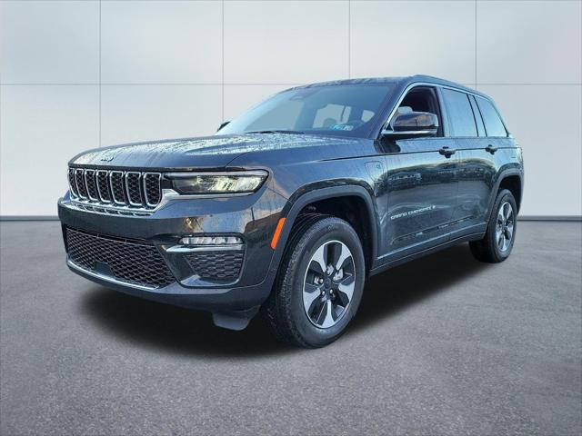 2024 Jeep Grand Cherokee 4xe GRAND CHEROKEE 4xe