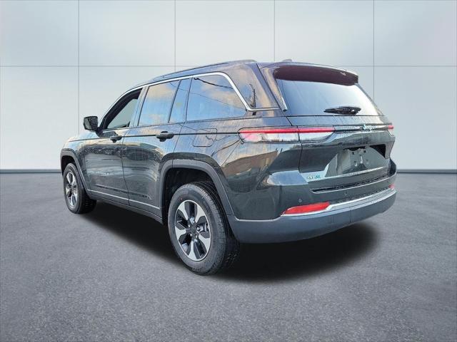 2024 Jeep Grand Cherokee 4xe GRAND CHEROKEE 4xe