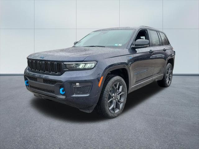 2024 Jeep Grand Cherokee 4xe GRAND CHEROKEE ANNIVERSARY EDITION 4xe