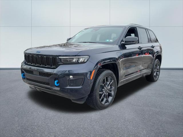 2024 Jeep Grand Cherokee 4xe GRAND CHEROKEE ANNIVERSARY EDITION 4xe