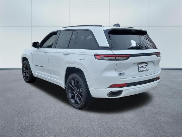 2024 Jeep Grand Cherokee 4xe GRAND CHEROKEE ANNIVERSARY EDITION 4xe