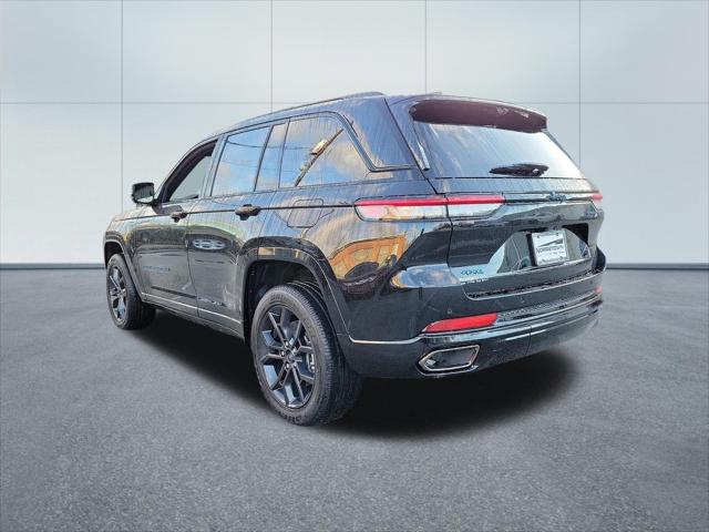 2024 Jeep Grand Cherokee 4xe GRAND CHEROKEE ANNIVERSARY EDITION 4xe