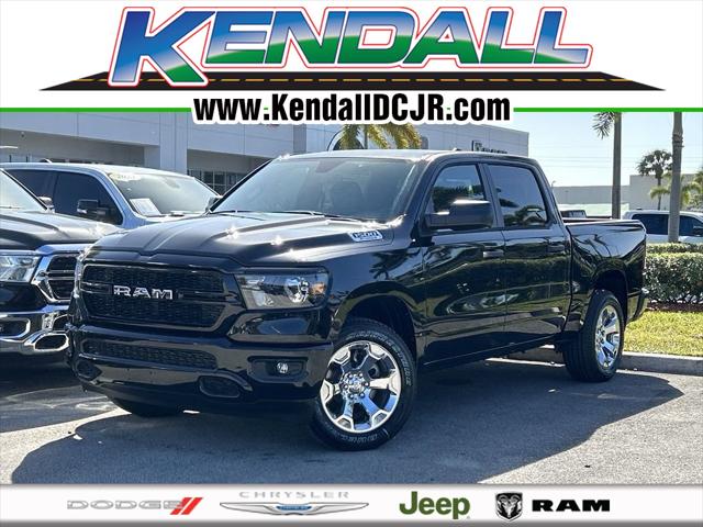 2024 RAM Ram 1500 RAM 1500 TRADESMAN CREW CAB 4X4 57 BOX