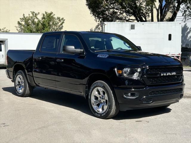 2024 RAM Ram 1500 RAM 1500 TRADESMAN CREW CAB 4X4 57 BOX