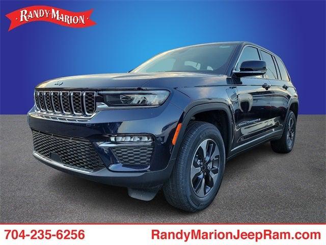 2024 Jeep Grand Cherokee 4xe GRAND CHEROKEE 4xe