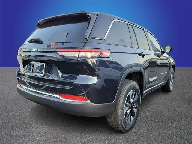 2024 Jeep Grand Cherokee 4xe GRAND CHEROKEE 4xe