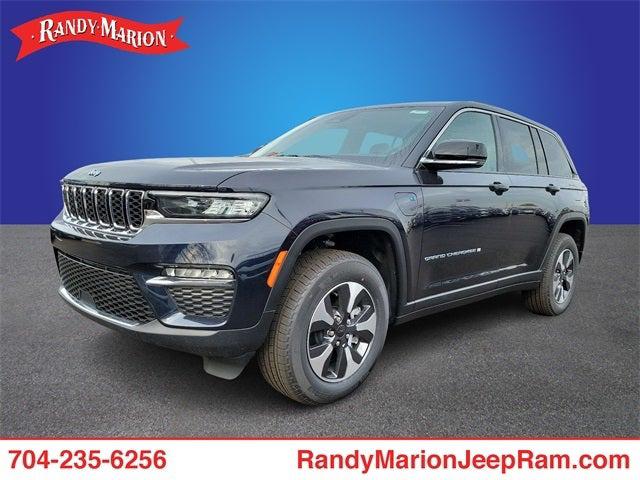 2024 Jeep Grand Cherokee 4xe GRAND CHEROKEE 4xe