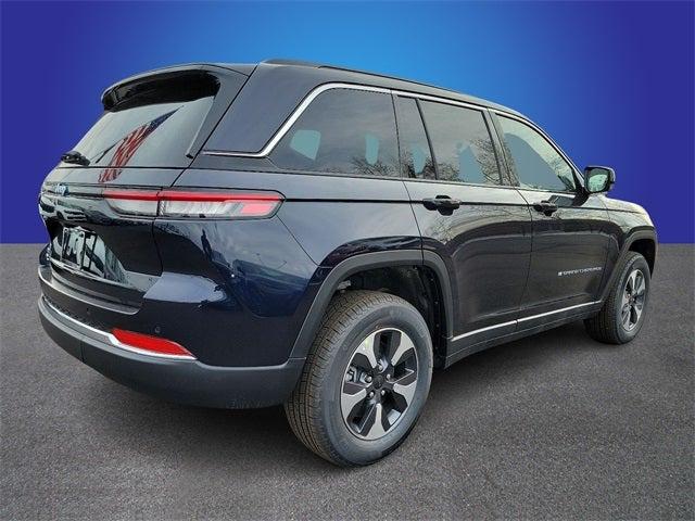 2024 Jeep Grand Cherokee 4xe GRAND CHEROKEE 4xe