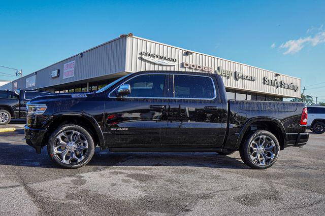 2024 RAM Ram 1500 RAM 1500 LIMITED LONGHORN CREW CAB 4X4 57 BOX