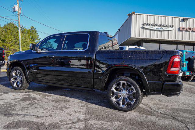 2024 RAM Ram 1500 RAM 1500 LIMITED LONGHORN CREW CAB 4X4 57 BOX