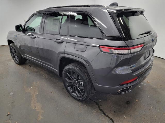 2024 Jeep Grand Cherokee 4xe GRAND CHEROKEE ANNIVERSARY EDITION 4xe