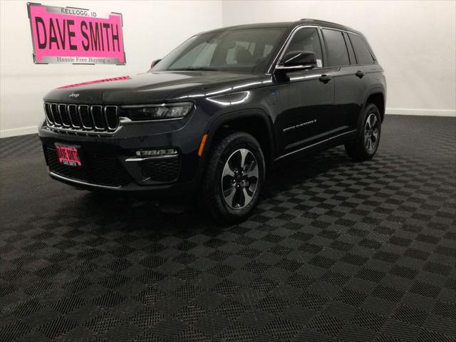 2024 Jeep Grand Cherokee 4xe GRAND CHEROKEE 4xe