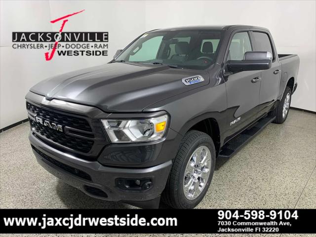 2024 RAM Ram 1500 RAM 1500 BIG HORN CREW CAB 4X4 57 BOX