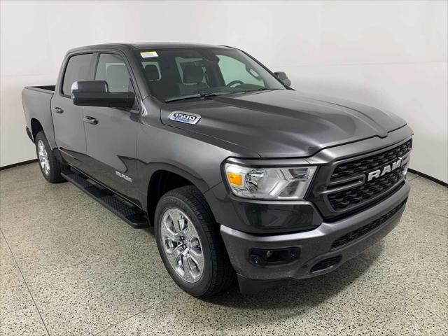 2024 RAM Ram 1500 RAM 1500 BIG HORN CREW CAB 4X4 57 BOX