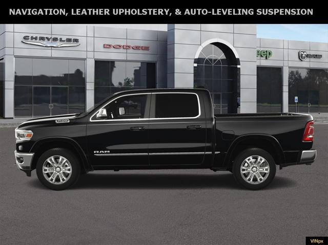 2024 RAM Ram 1500 RAM 1500 LIMITED CREW CAB 4X4 57 BOX