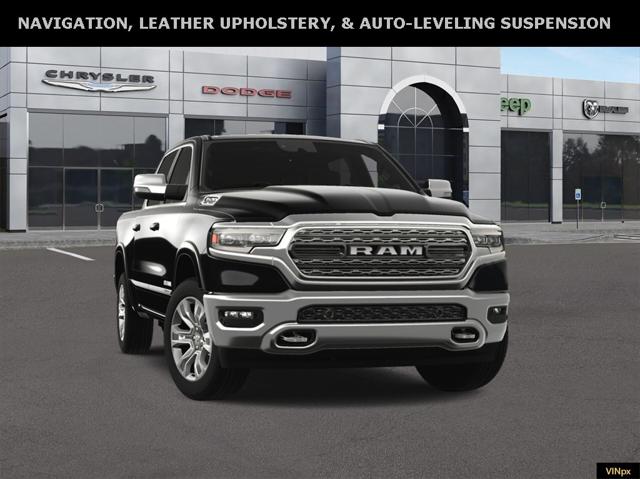 2024 RAM Ram 1500 RAM 1500 LIMITED CREW CAB 4X4 57 BOX