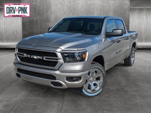 2024 RAM Ram 1500 RAM 1500 TRADESMAN CREW CAB 4X4 57 BOX