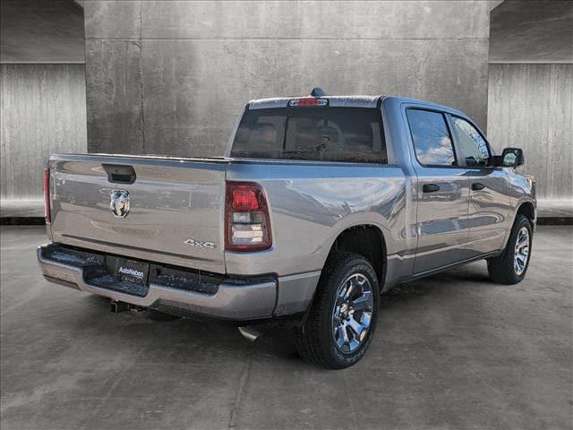 2024 RAM Ram 1500 RAM 1500 TRADESMAN CREW CAB 4X4 57 BOX