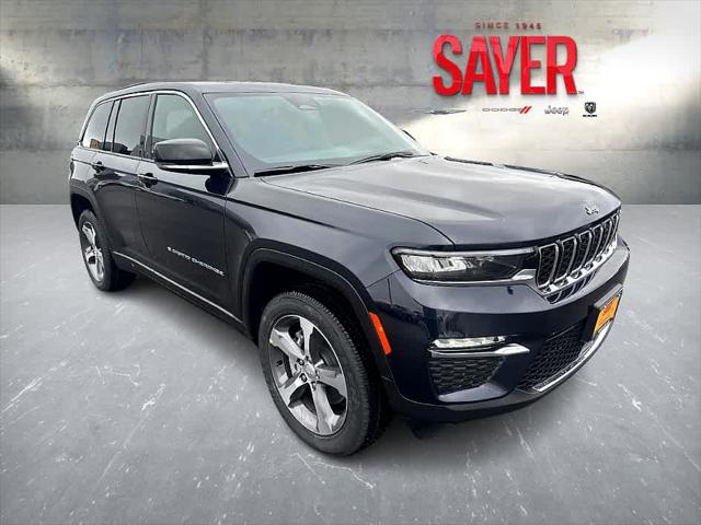 2024 Jeep Grand Cherokee 4xe GRAND CHEROKEE 4xe