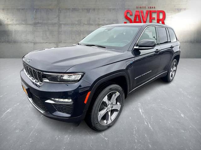 2024 Jeep Grand Cherokee 4xe GRAND CHEROKEE 4xe