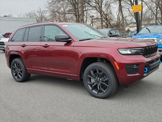 2024 Jeep Grand Cherokee 4xe GRAND CHEROKEE ANNIVERSARY EDITION 4xe