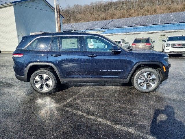 2024 Jeep Grand Cherokee 4xe GRAND CHEROKEE 4xe