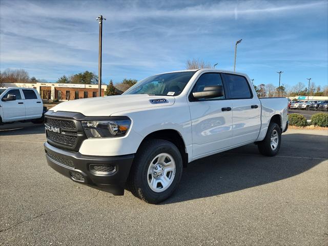 2024 RAM Ram 1500 RAM 1500 TRADESMAN CREW CAB 4X4 57 BOX