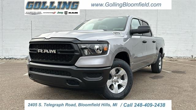 2024 RAM Ram 1500 RAM 1500 TRADESMAN CREW CAB 4X4 57 BOX