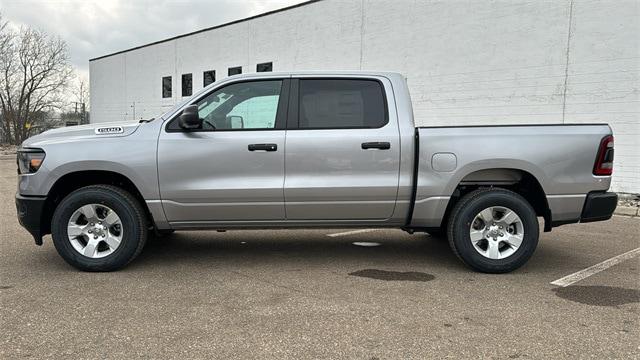 2024 RAM Ram 1500 RAM 1500 TRADESMAN CREW CAB 4X4 57 BOX