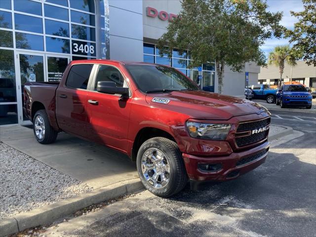 2024 RAM Ram 1500 RAM 1500 TRADESMAN CREW CAB 4X4 57 BOX