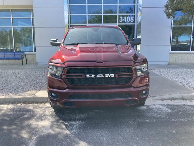 2024 RAM Ram 1500 RAM 1500 TRADESMAN CREW CAB 4X4 57 BOX