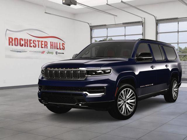 2024 Jeep Grand Wagoneer L Series III 4x4 for sale in Rochester Hills, MI