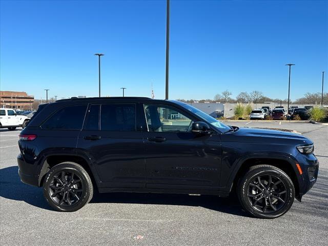 2024 Jeep Grand Cherokee 4xe GRAND CHEROKEE ANNIVERSARY EDITION 4xe