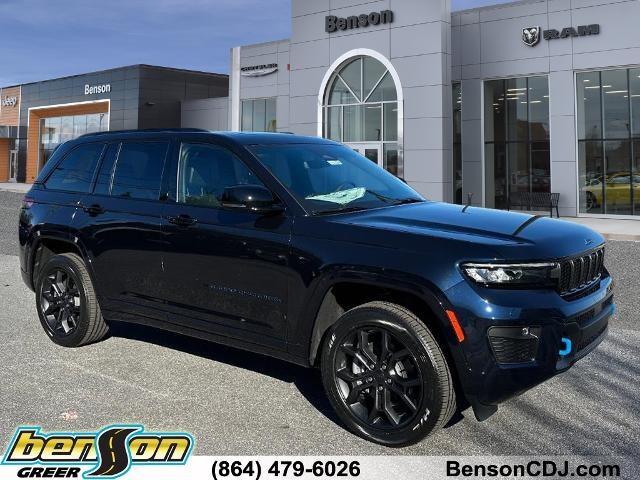 2024 Jeep Grand Cherokee 4xe GRAND CHEROKEE ANNIVERSARY EDITION 4xe