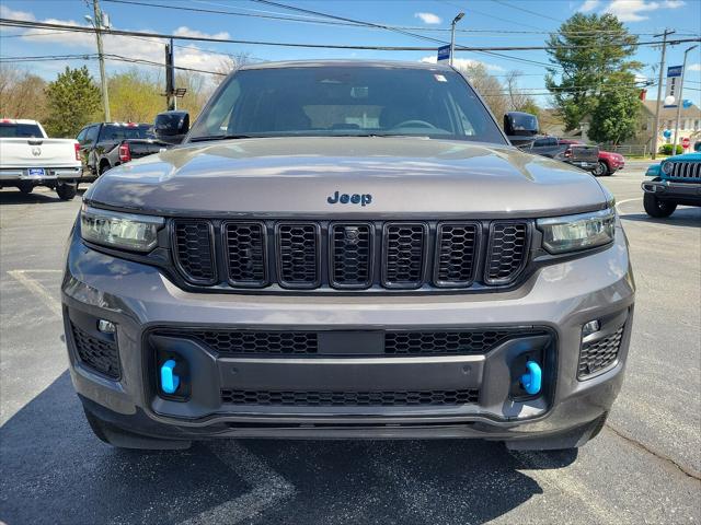 2024 Jeep Grand Cherokee 4xe GRAND CHEROKEE ANNIVERSARY EDITION 4xe