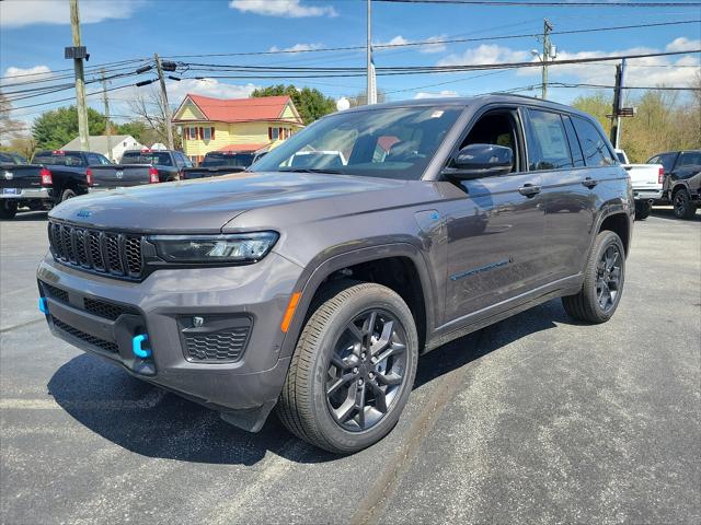 2024 Jeep Grand Cherokee 4xe GRAND CHEROKEE ANNIVERSARY EDITION 4xe