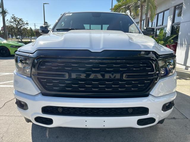 2024 RAM Ram 1500 RAM 1500 BIG HORN CREW CAB 4X4 57 BOX