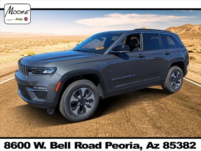 2024 Jeep Grand Cherokee 4xe GRAND CHEROKEE 4xe