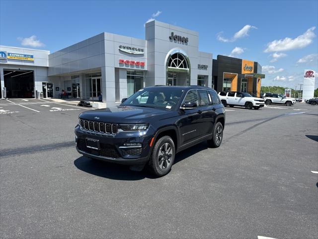 2024 Jeep Grand Cherokee 4xe GRAND CHEROKEE 4xe