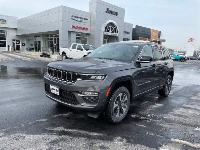 2024 Jeep Grand Cherokee 4xe GRAND CHEROKEE 4xe