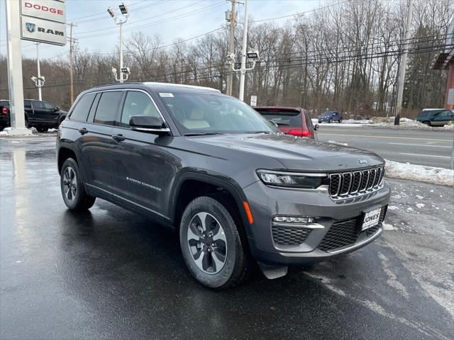 2024 Jeep Grand Cherokee 4xe GRAND CHEROKEE 4xe