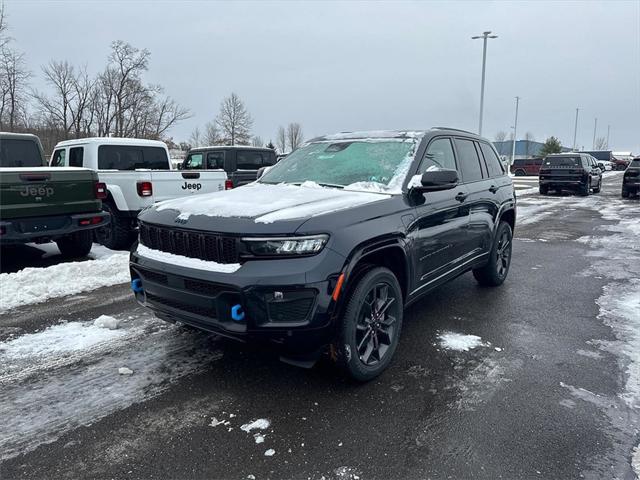 2024 Jeep Grand Cherokee 4xe GRAND CHEROKEE ANNIVERSARY EDITION 4xe