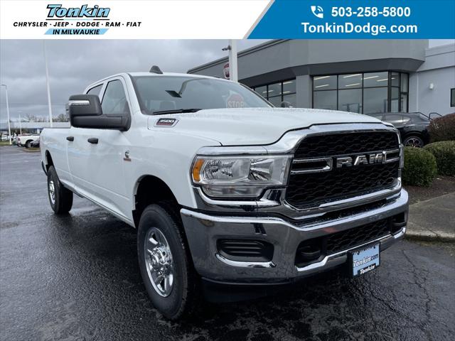 2024 RAM Ram 3500 RAM 3500 TRADESMAN CREW CAB 4X4 8 BOX