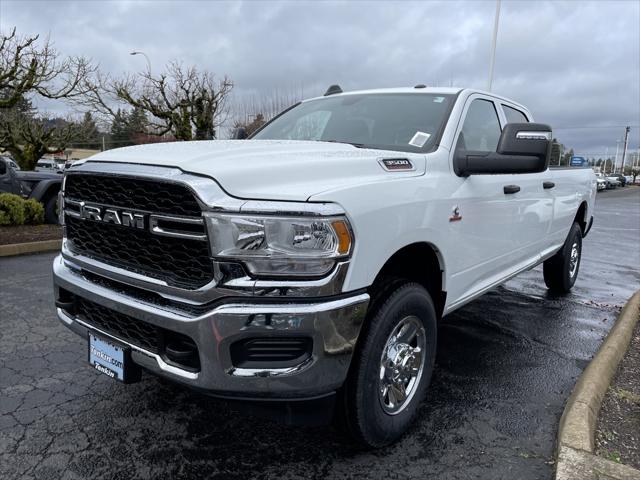 2024 RAM Ram 3500 RAM 3500 TRADESMAN CREW CAB 4X4 8 BOX